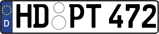 HD-PT472