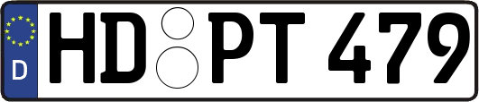 HD-PT479