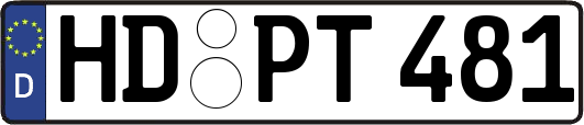 HD-PT481
