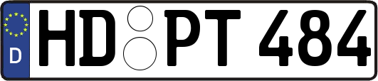 HD-PT484