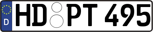 HD-PT495