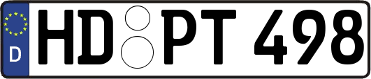 HD-PT498