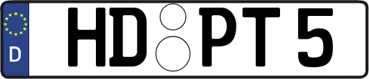 HD-PT5