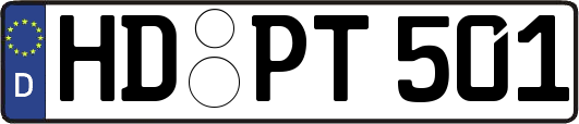 HD-PT501