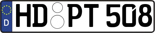 HD-PT508