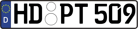 HD-PT509