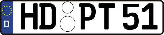 HD-PT51