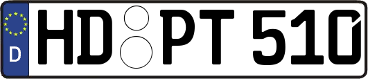 HD-PT510
