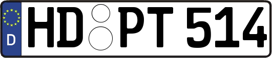 HD-PT514