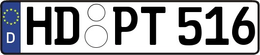 HD-PT516