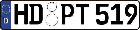 HD-PT519