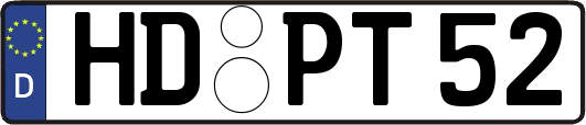 HD-PT52