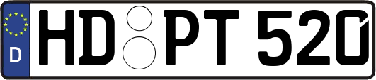 HD-PT520