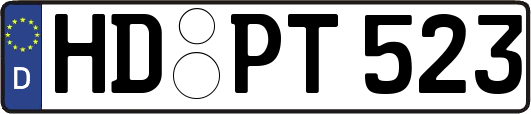 HD-PT523