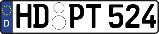 HD-PT524