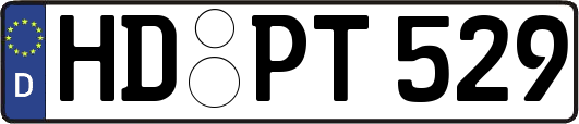 HD-PT529