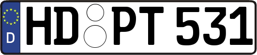 HD-PT531