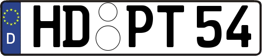 HD-PT54
