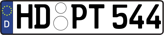 HD-PT544