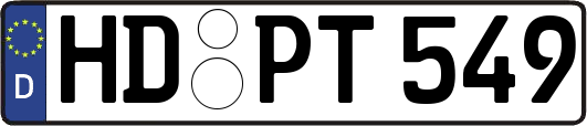 HD-PT549
