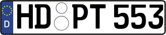 HD-PT553