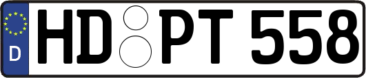 HD-PT558