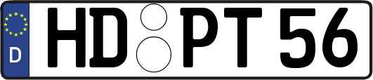 HD-PT56