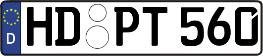 HD-PT560