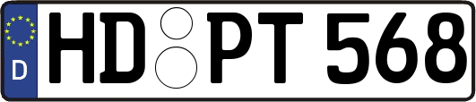 HD-PT568