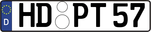 HD-PT57
