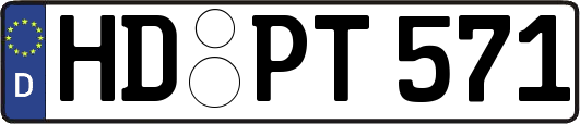 HD-PT571