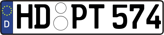 HD-PT574