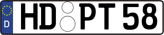 HD-PT58