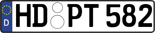 HD-PT582