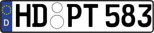 HD-PT583