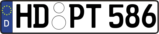 HD-PT586