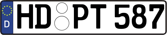 HD-PT587