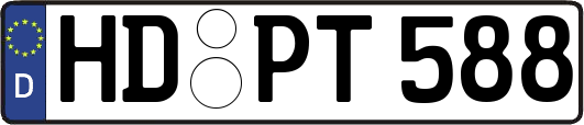 HD-PT588