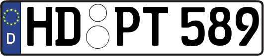 HD-PT589