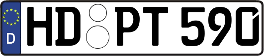 HD-PT590