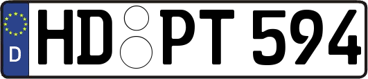 HD-PT594