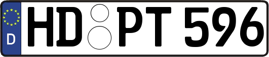 HD-PT596
