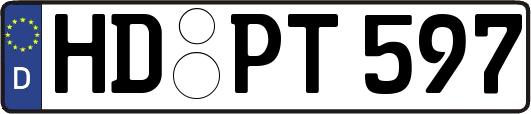 HD-PT597