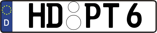 HD-PT6