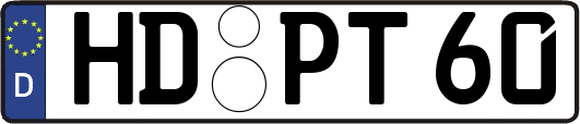 HD-PT60