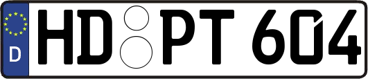 HD-PT604