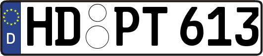 HD-PT613