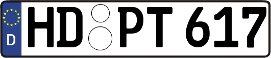 HD-PT617