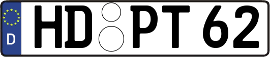 HD-PT62