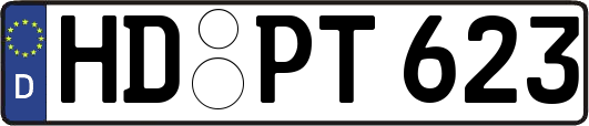 HD-PT623